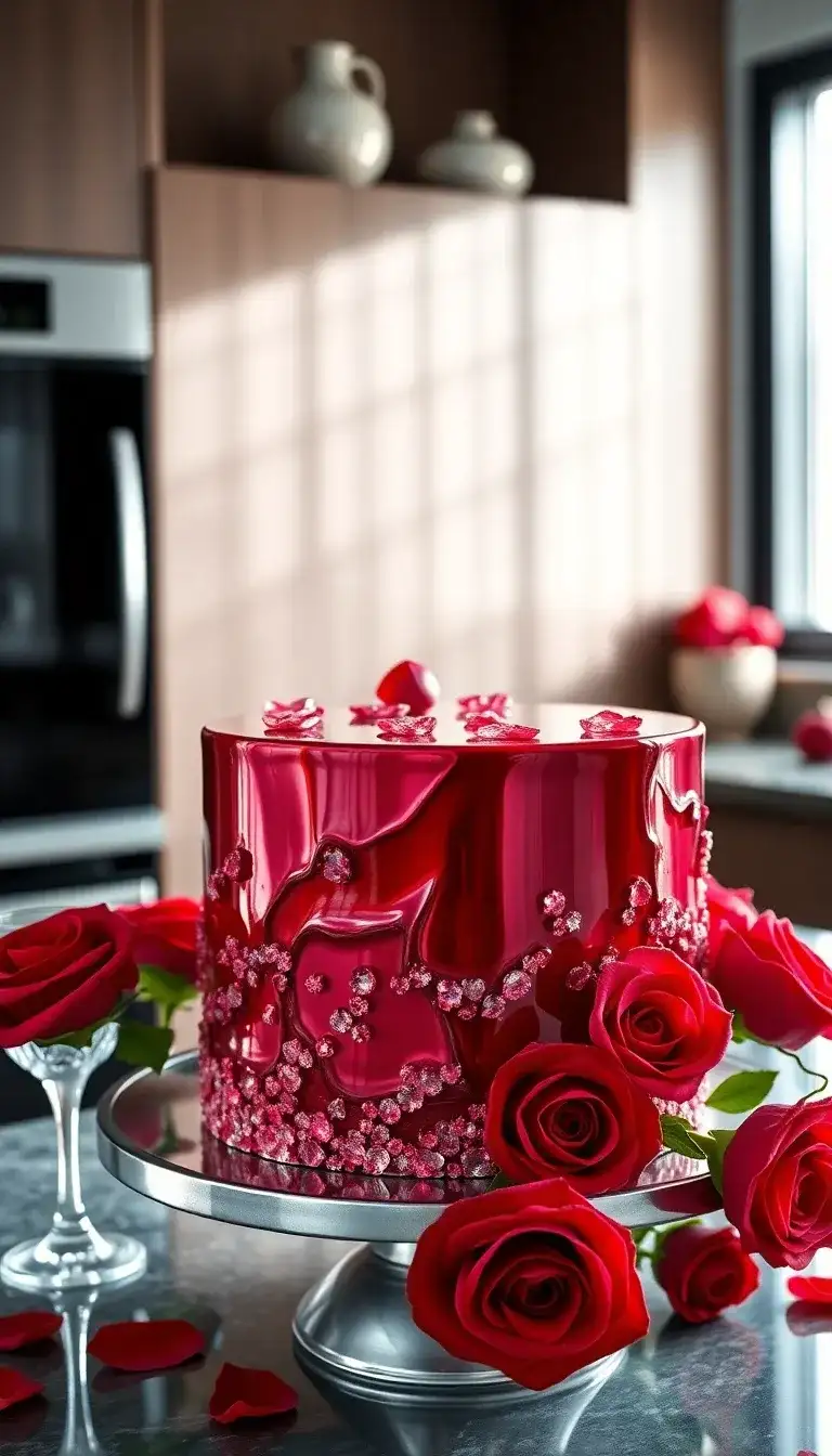 Ruby Rose Raspberry Ruby Rose Raspberry
