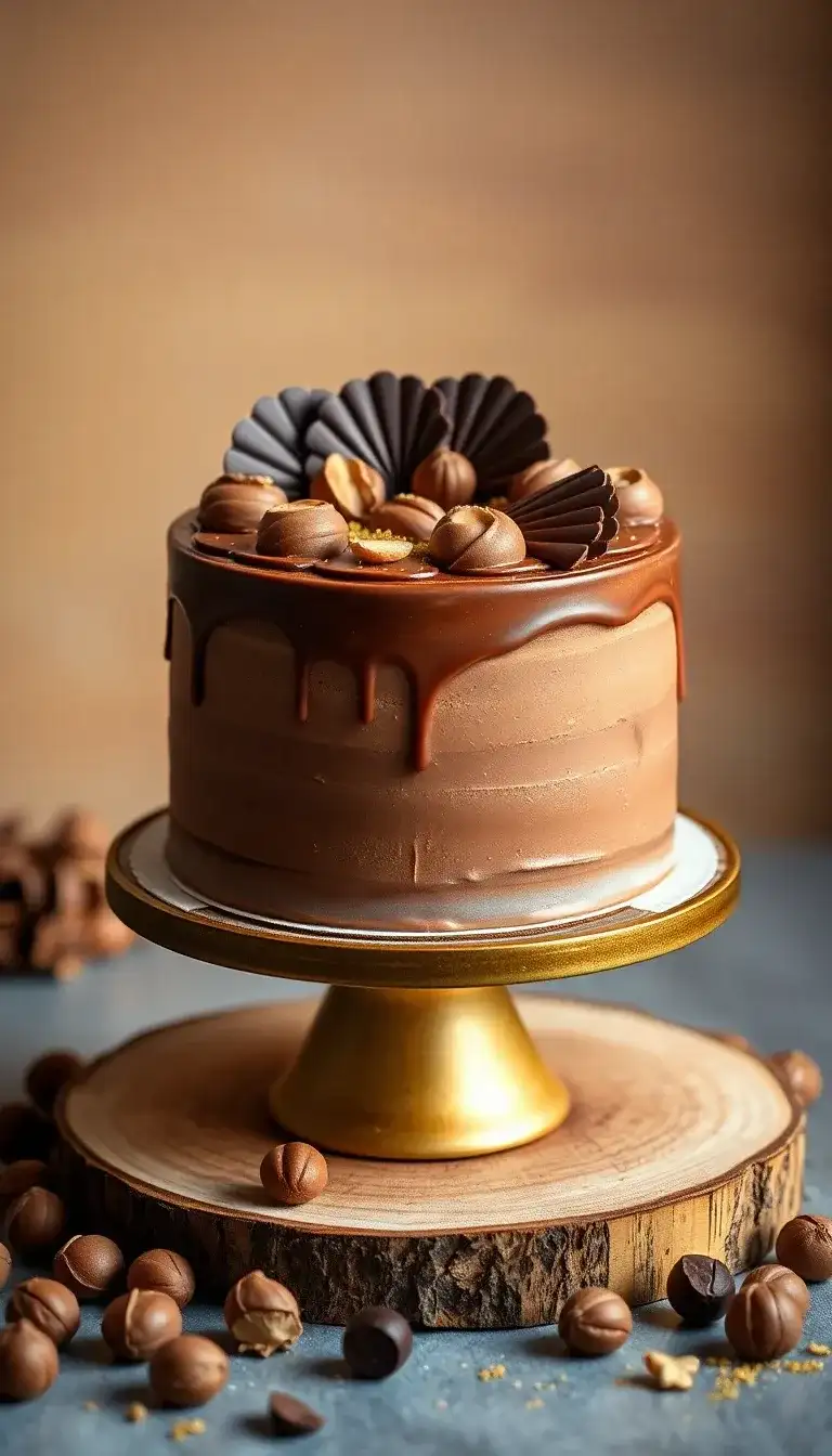 Chocolate Hazelnut Dream Chocolate Hazelnut Dream