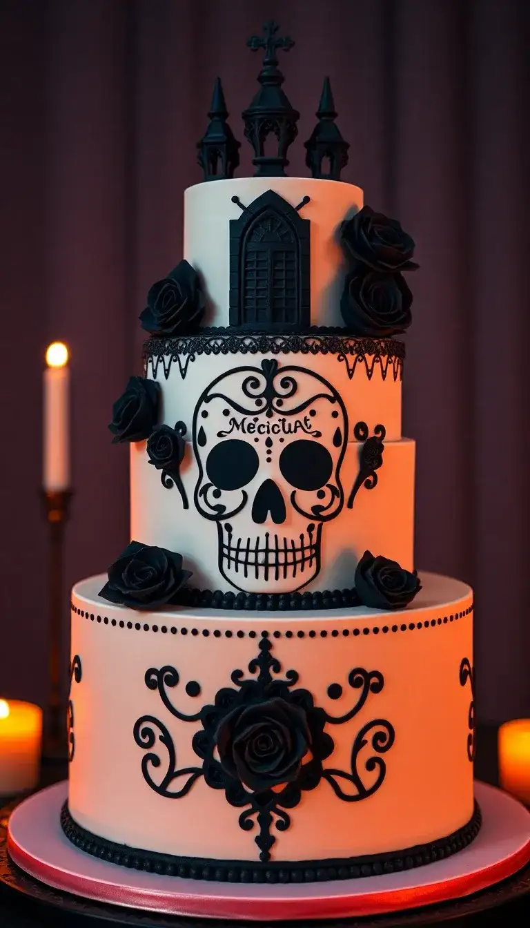Day of the Dead Shrine Day of the Dead Shrine