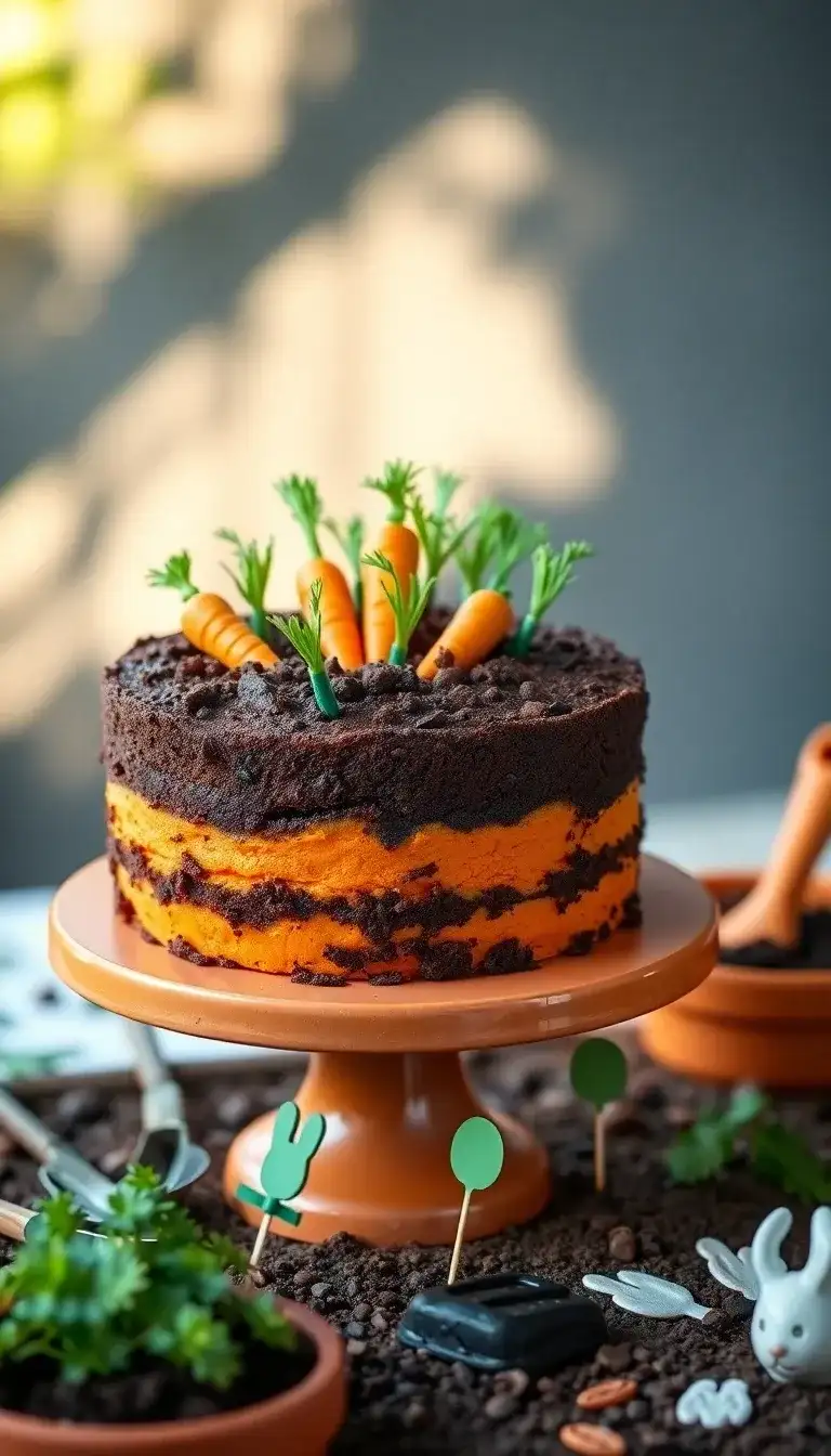 Carrot Patch Carrot Patch
