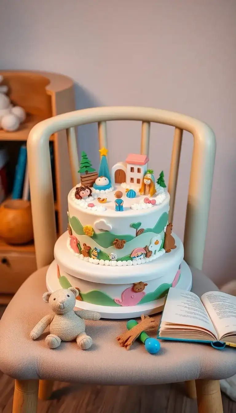 Nursery Rhyme Time