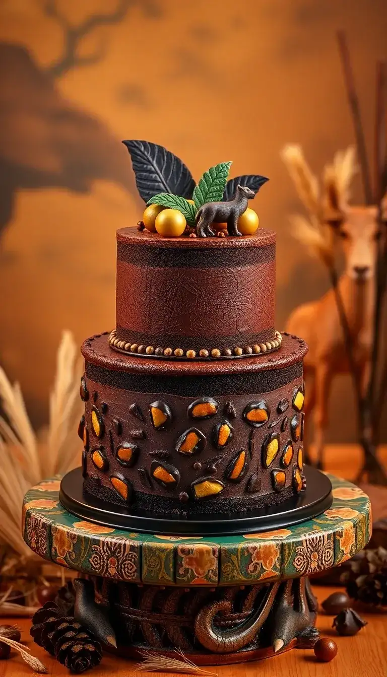 Chocolate Safari Chocolate Safari