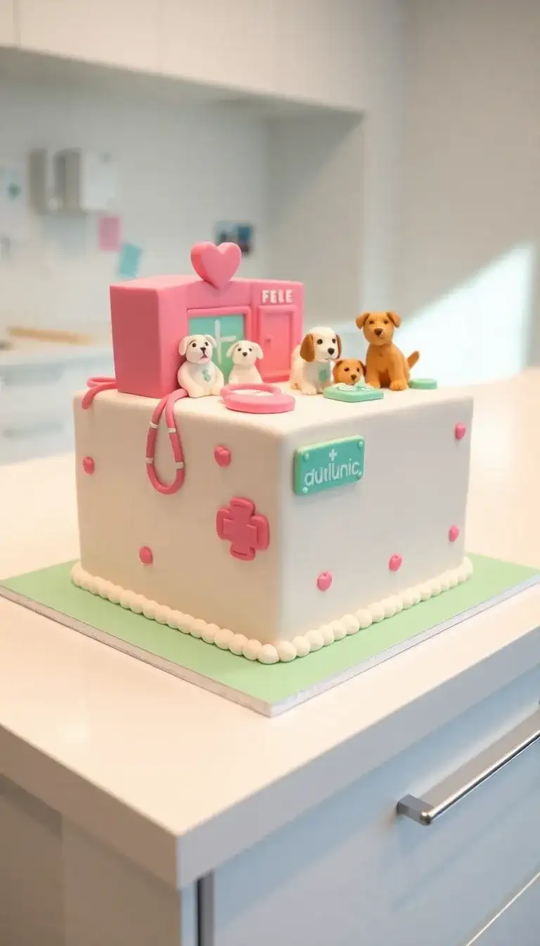 Barbie Vet Clinic