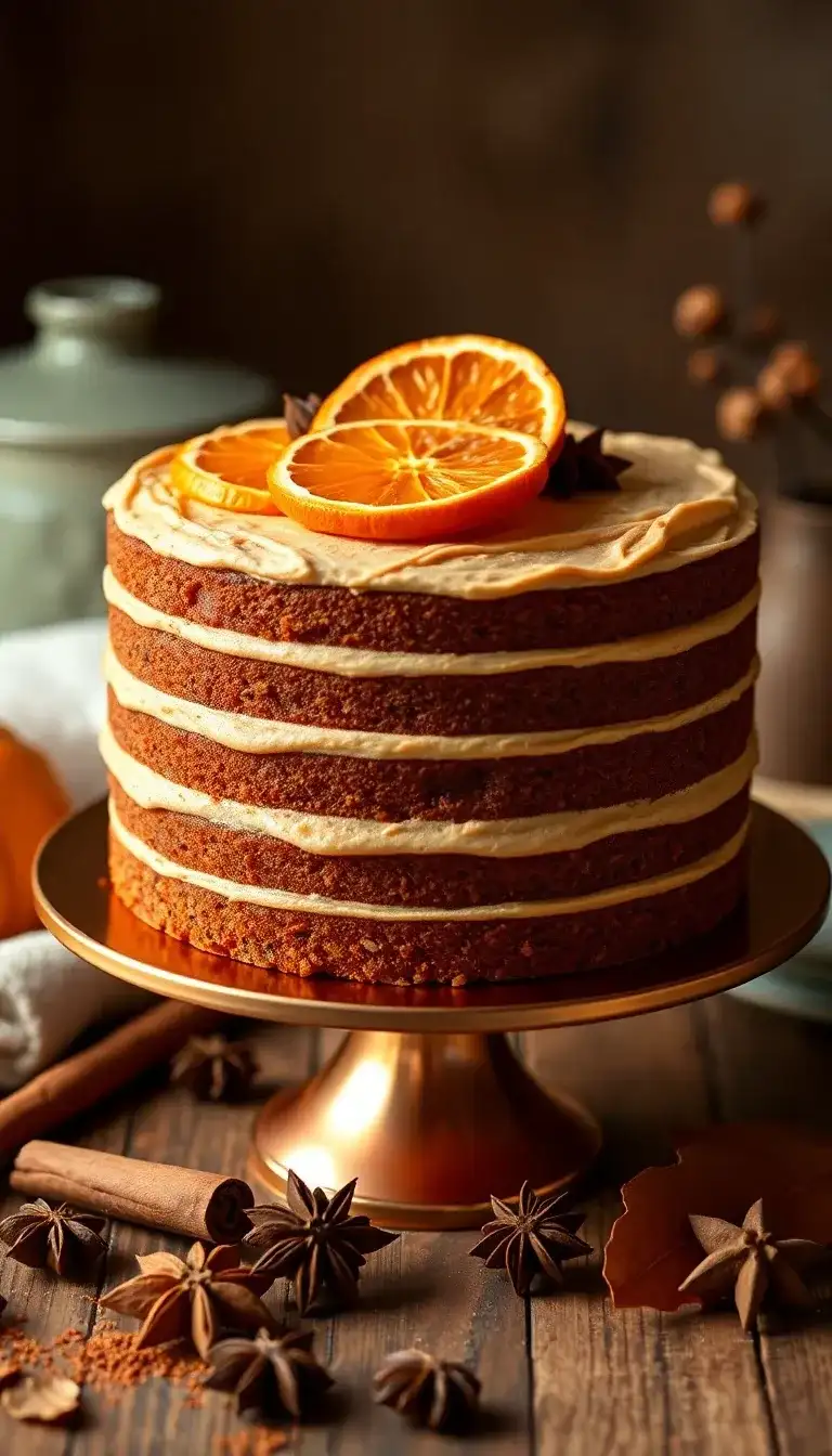 Citrus & Spice