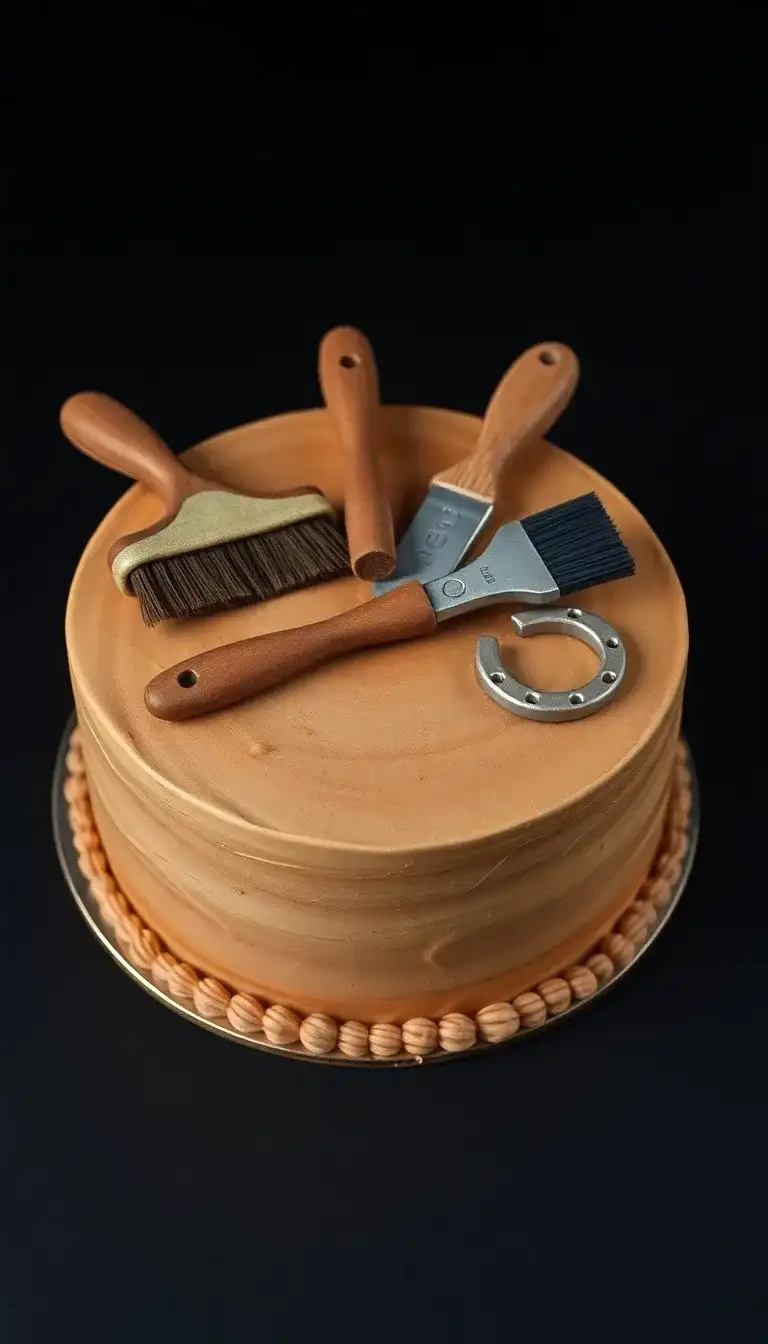 Horse Grooming Kit