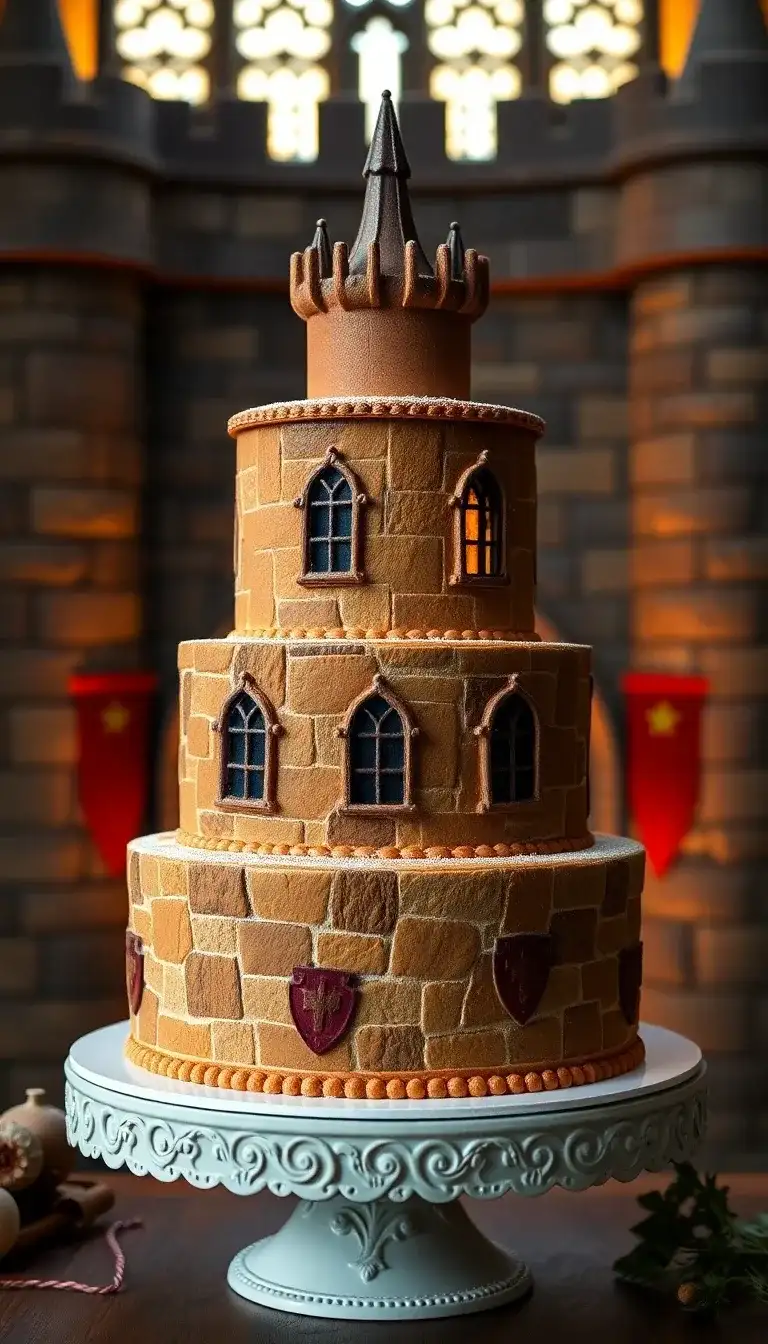 Medieval Castle Medieval Castle