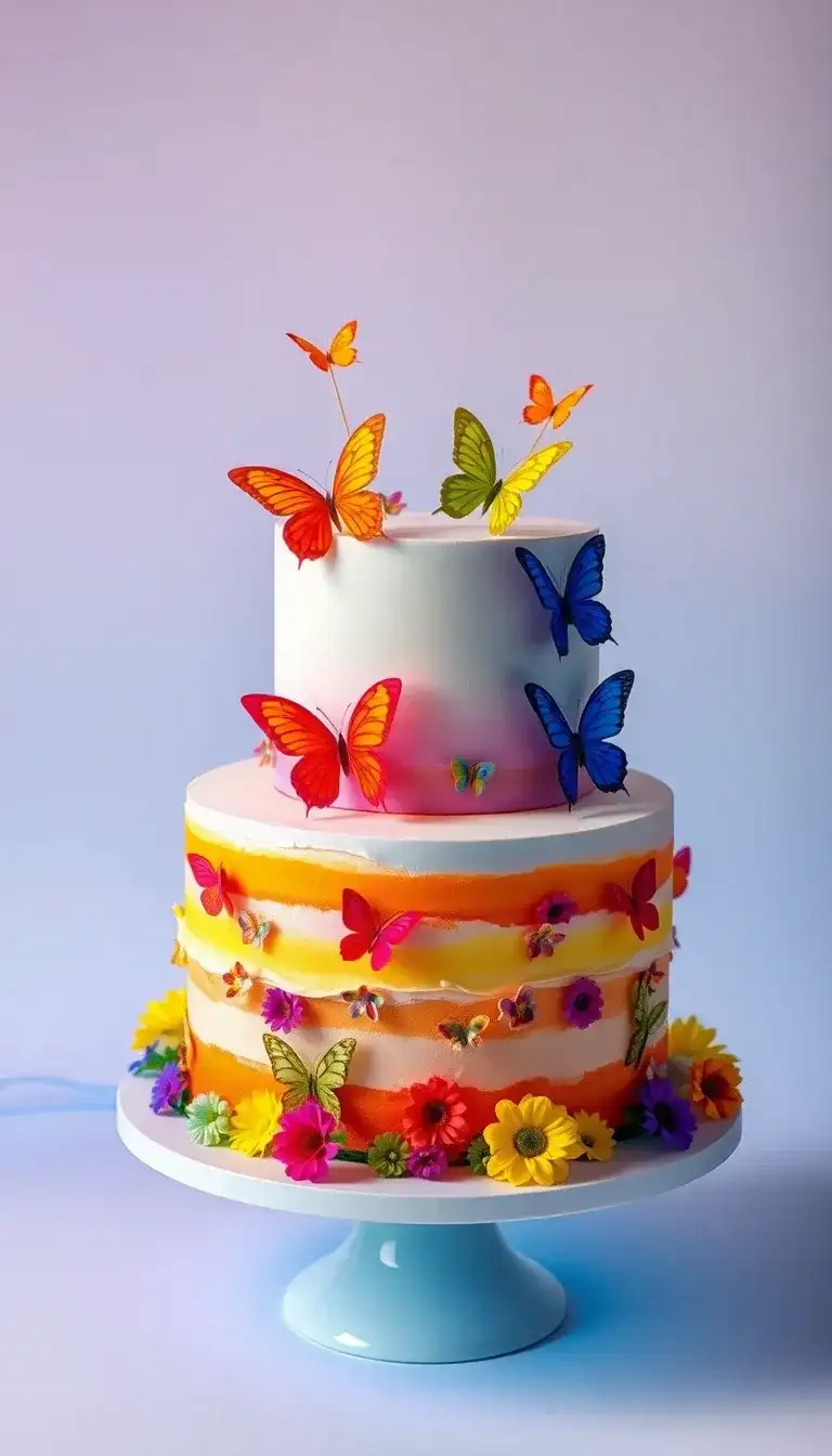 Rainbow Flight