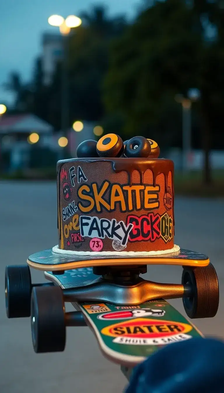 Skater Girl