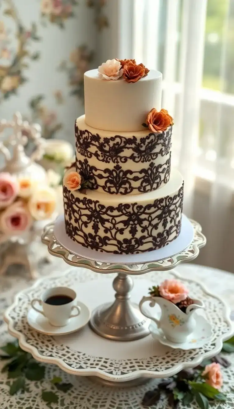 Chocolate Tea Party Chocolate Tea Party