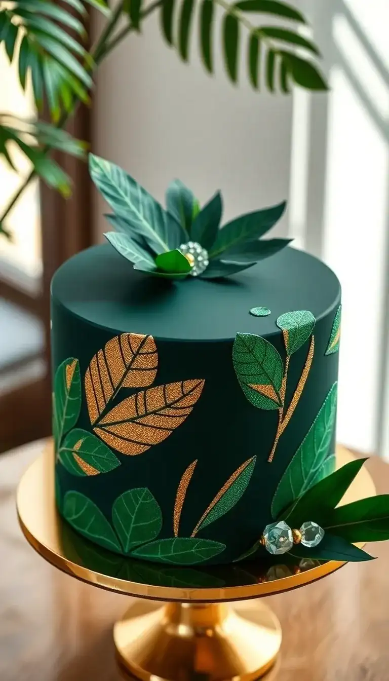 Emerald Dreams