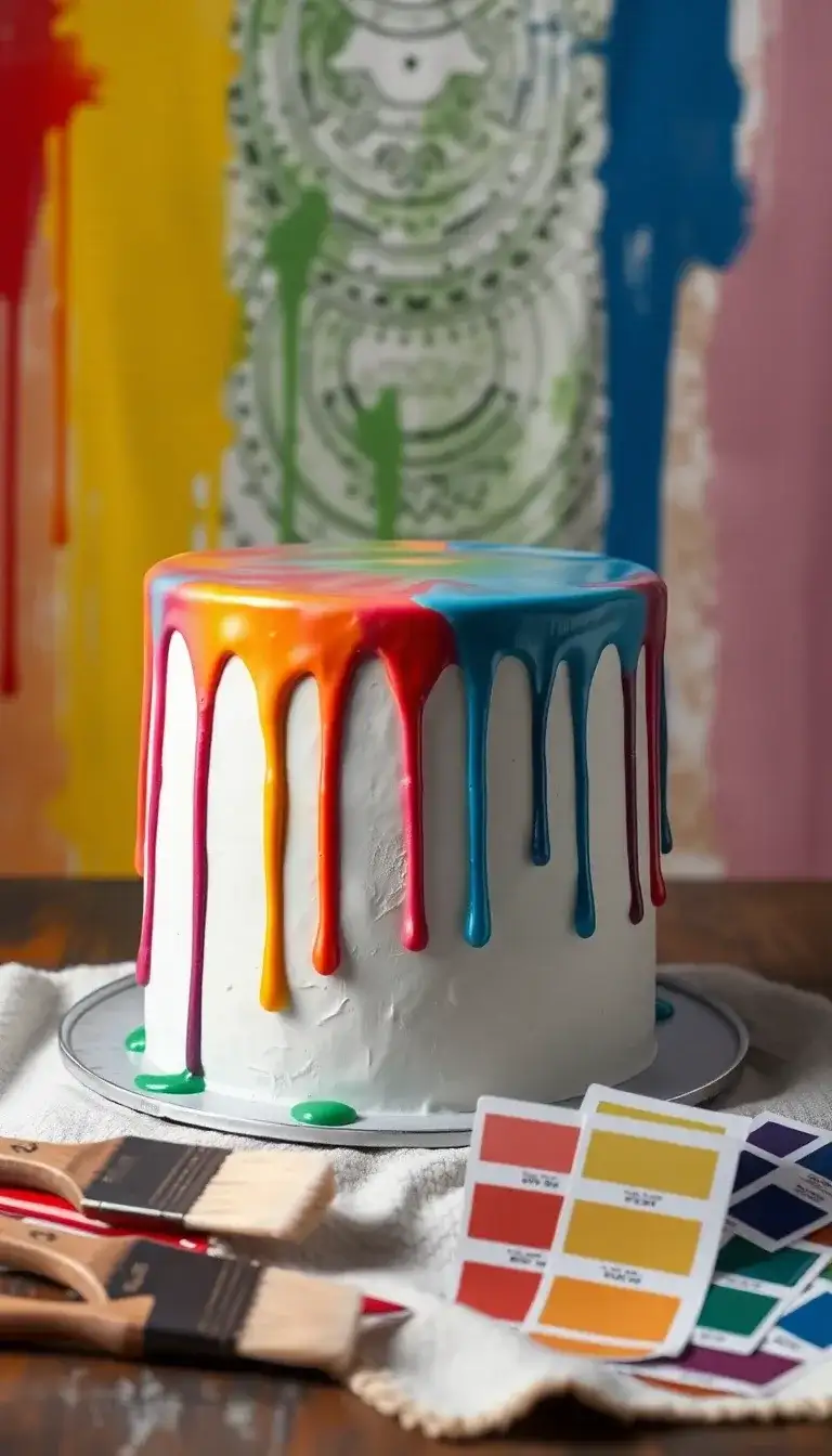Paint Can Creation