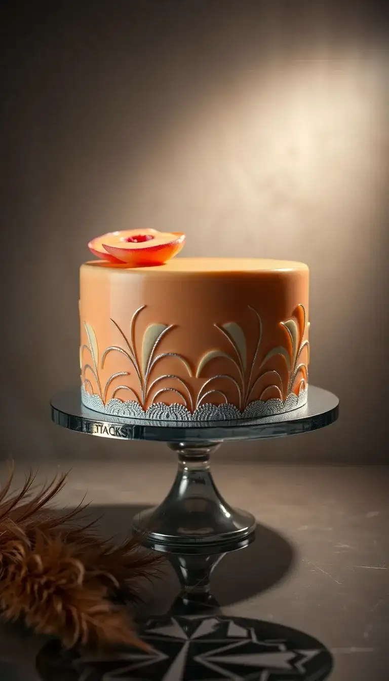 Peach Jazz Age