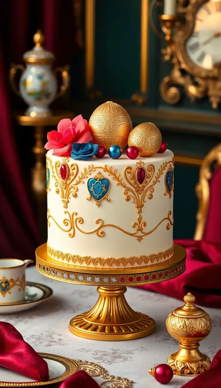 Gold Russian Imperial Gold Russian Imperial