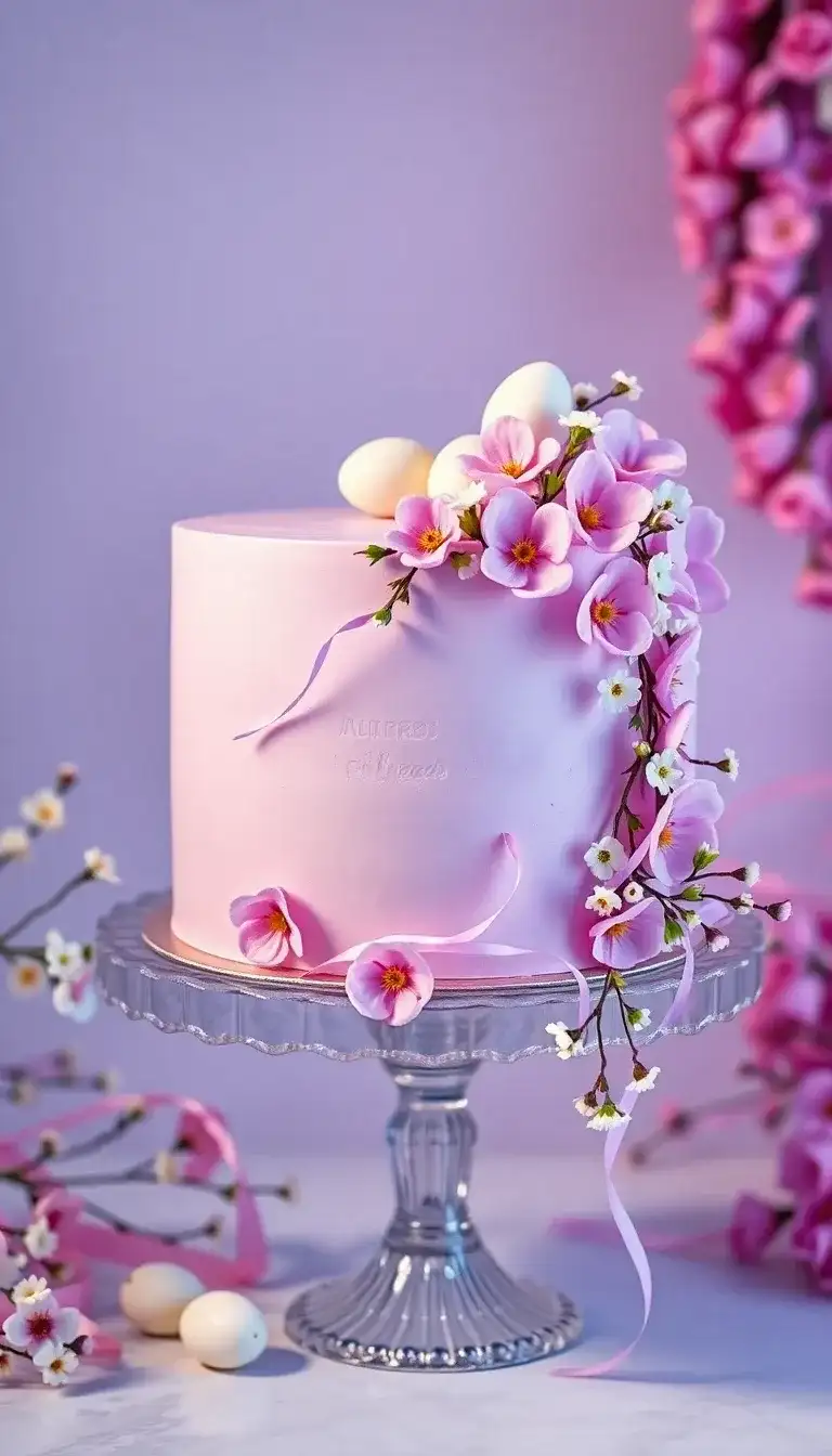 Blooming Easter Blooming Easter