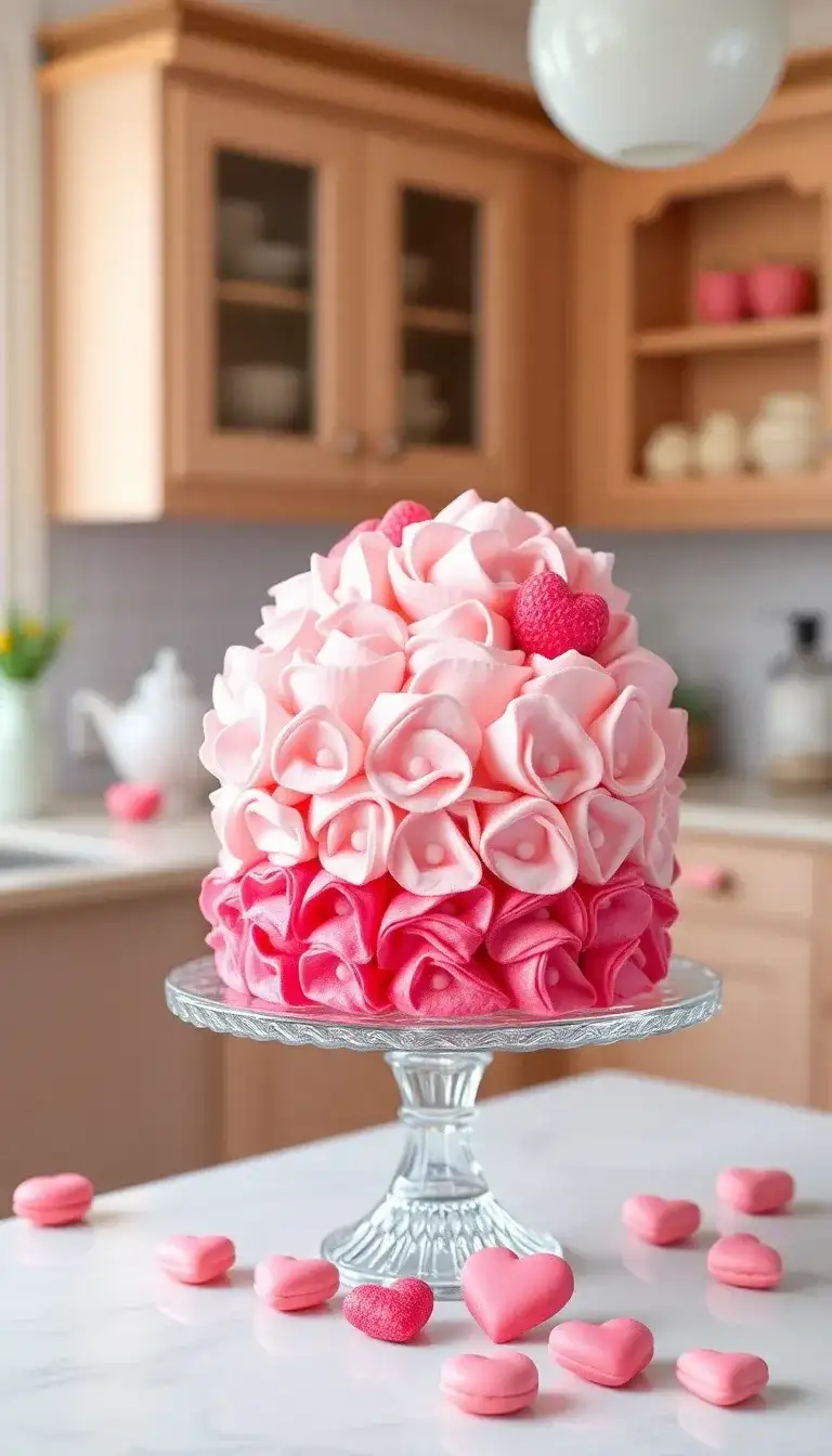 Sweetheart Ruffles Sweetheart Ruffles