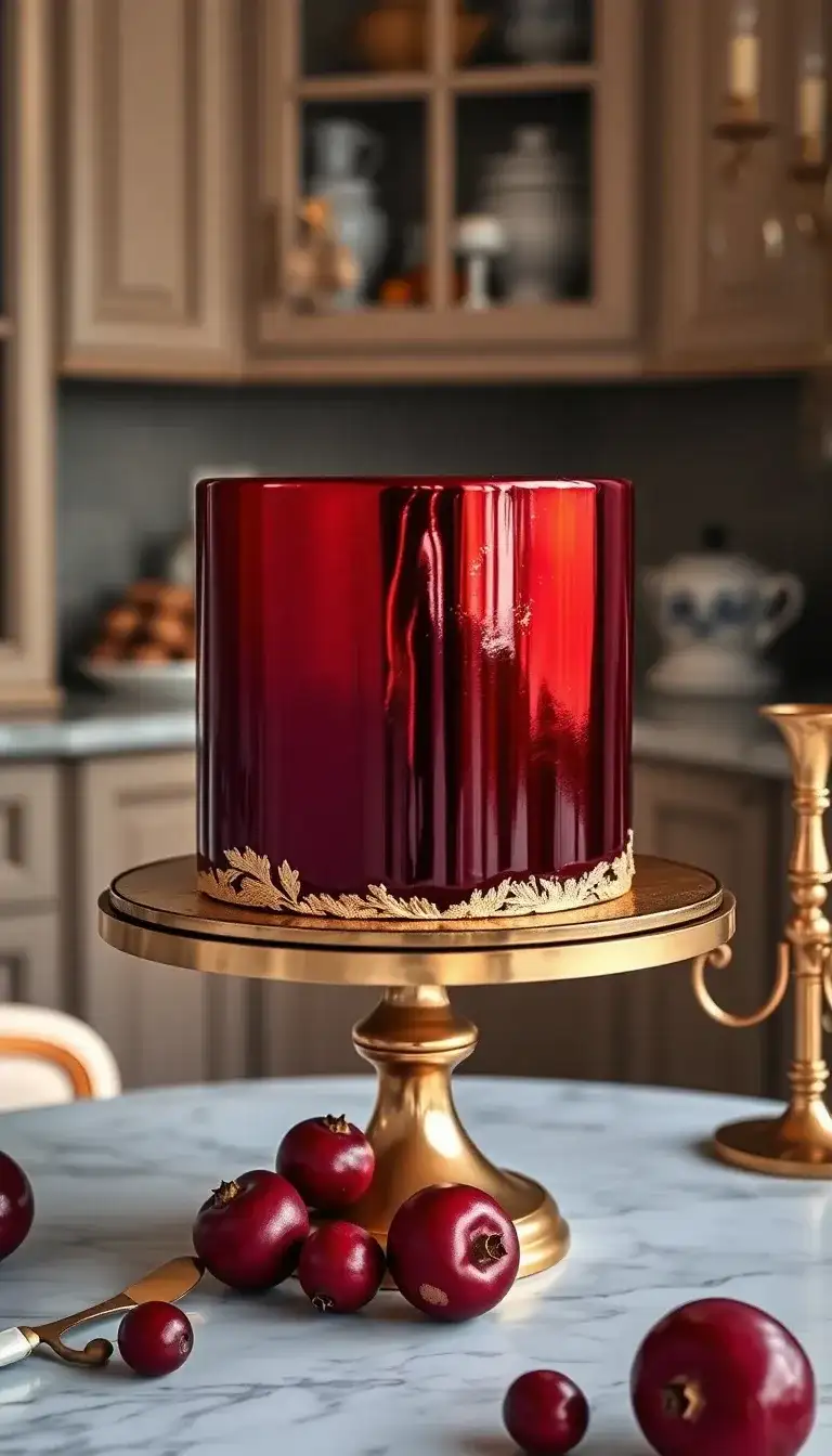 Garnet Grandeur Garnet Grandeur