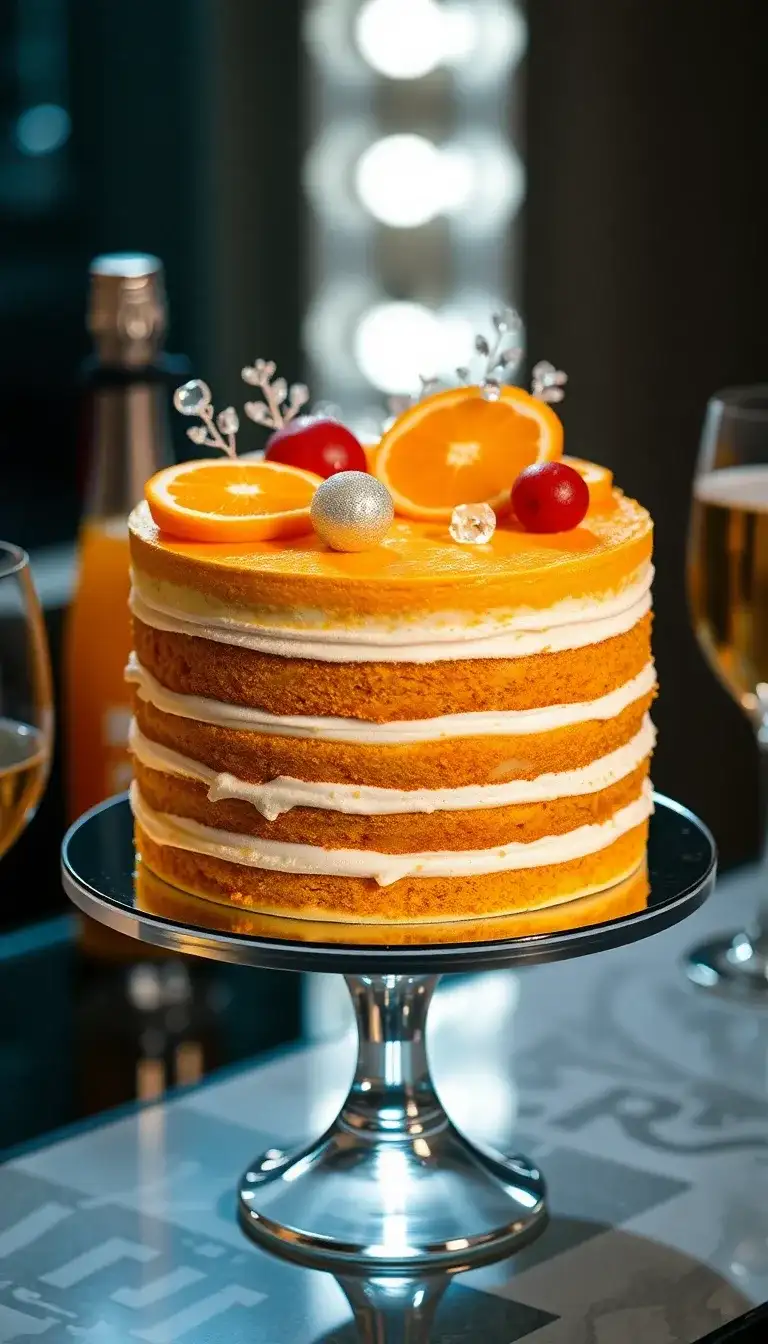 Citrus Luxe