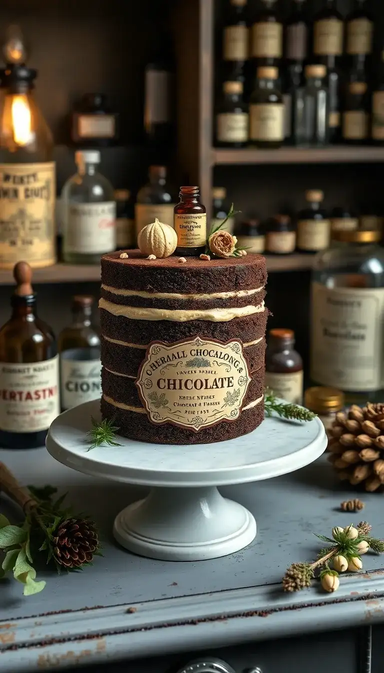 Chocolate Apothecary Chocolate Apothecary