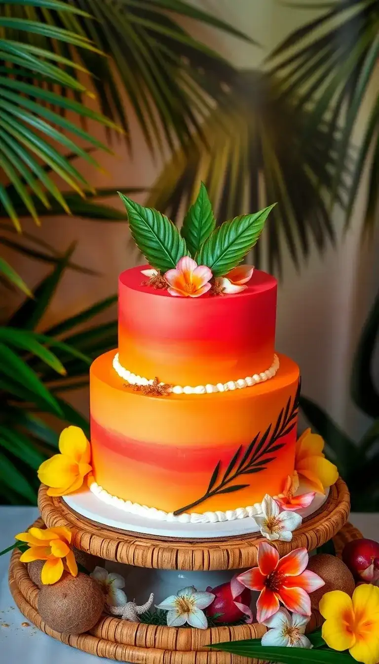 Tropical Paradise