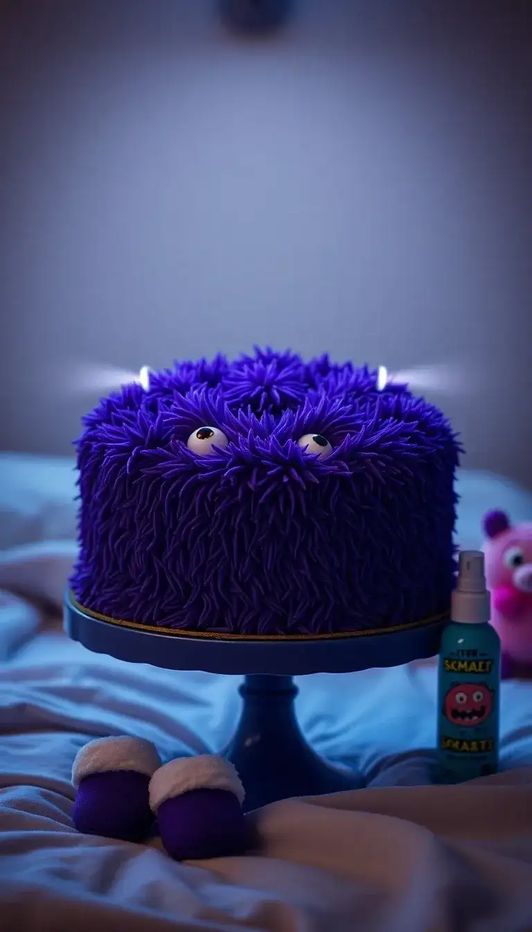 Monster Under the Bed Monster Under the Bed