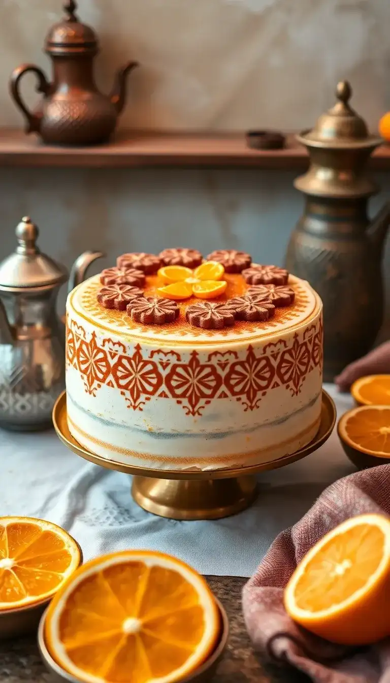 Moroccan Spice