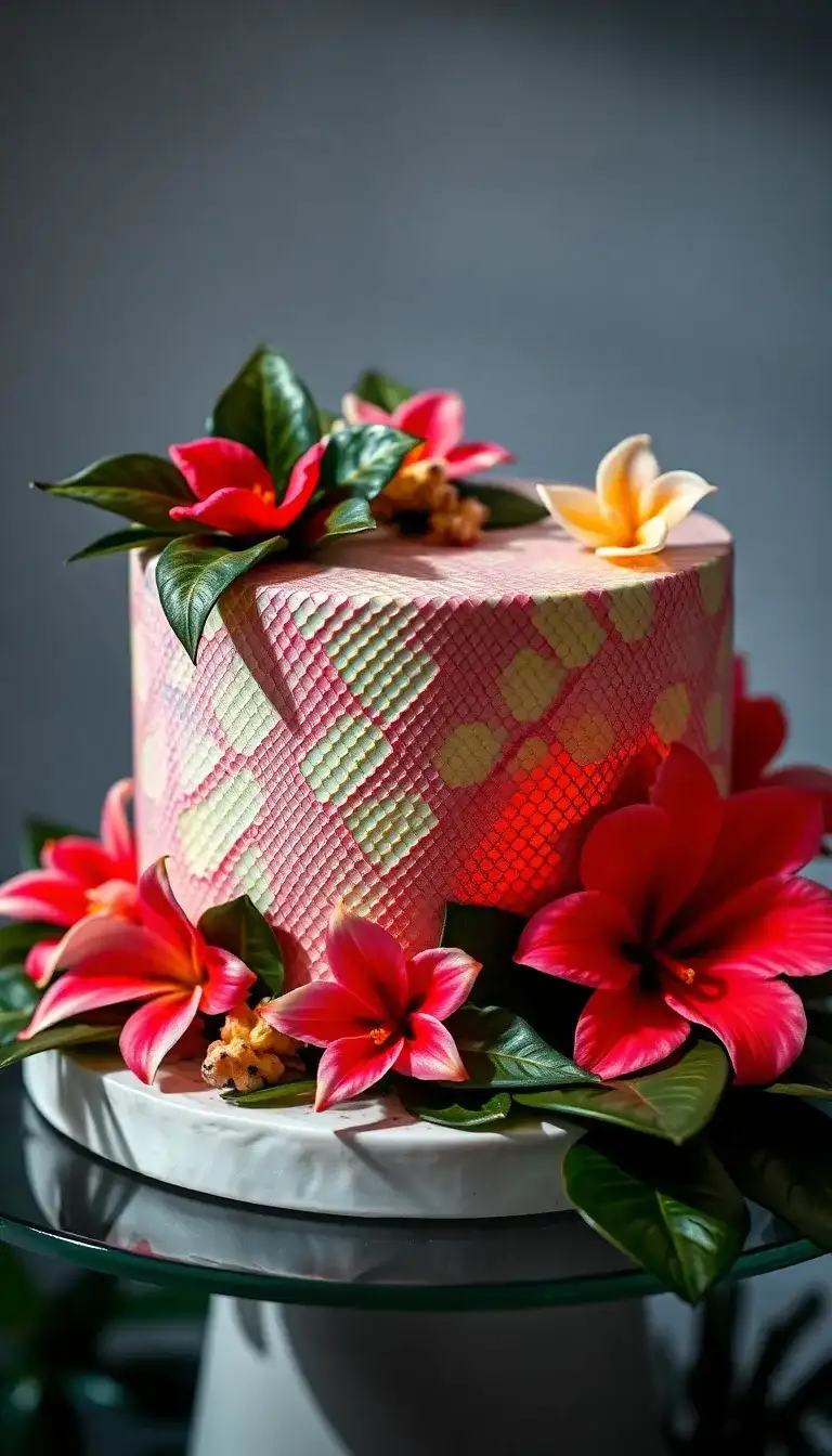 20 Creative Jungle Cake Ideas for Your Next Adventure Party