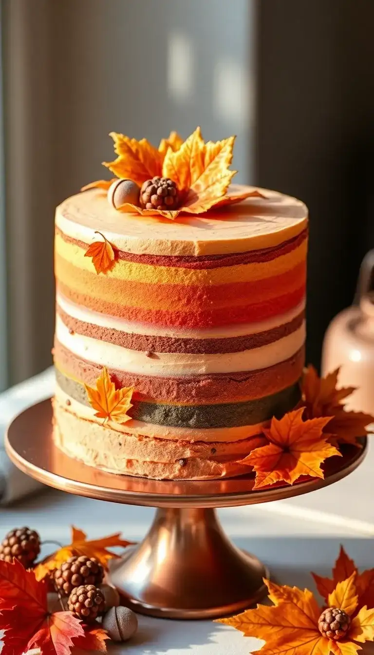 Autumn Leaves