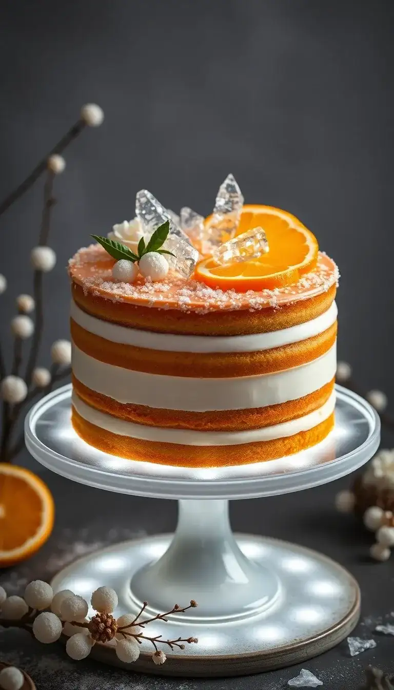Frost & Orange