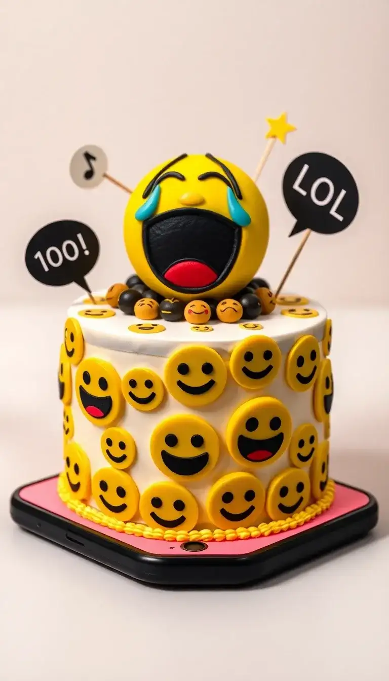 Emoji Explosion Emoji Explosion