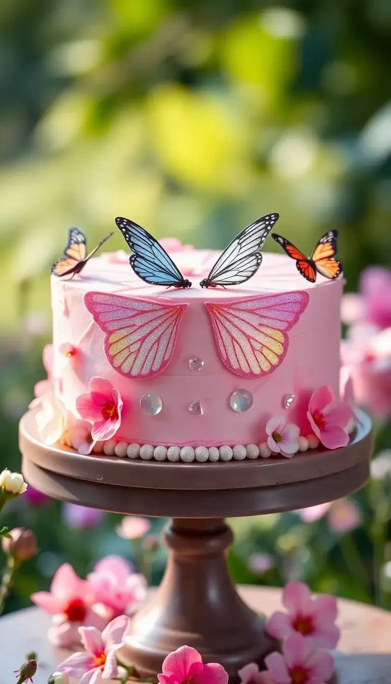 Butterfly Garden
