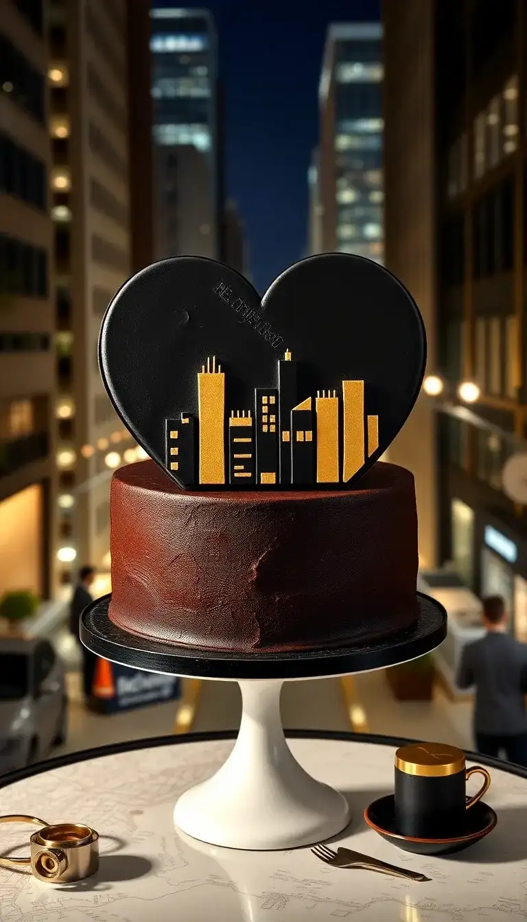 Metropolitan Heart