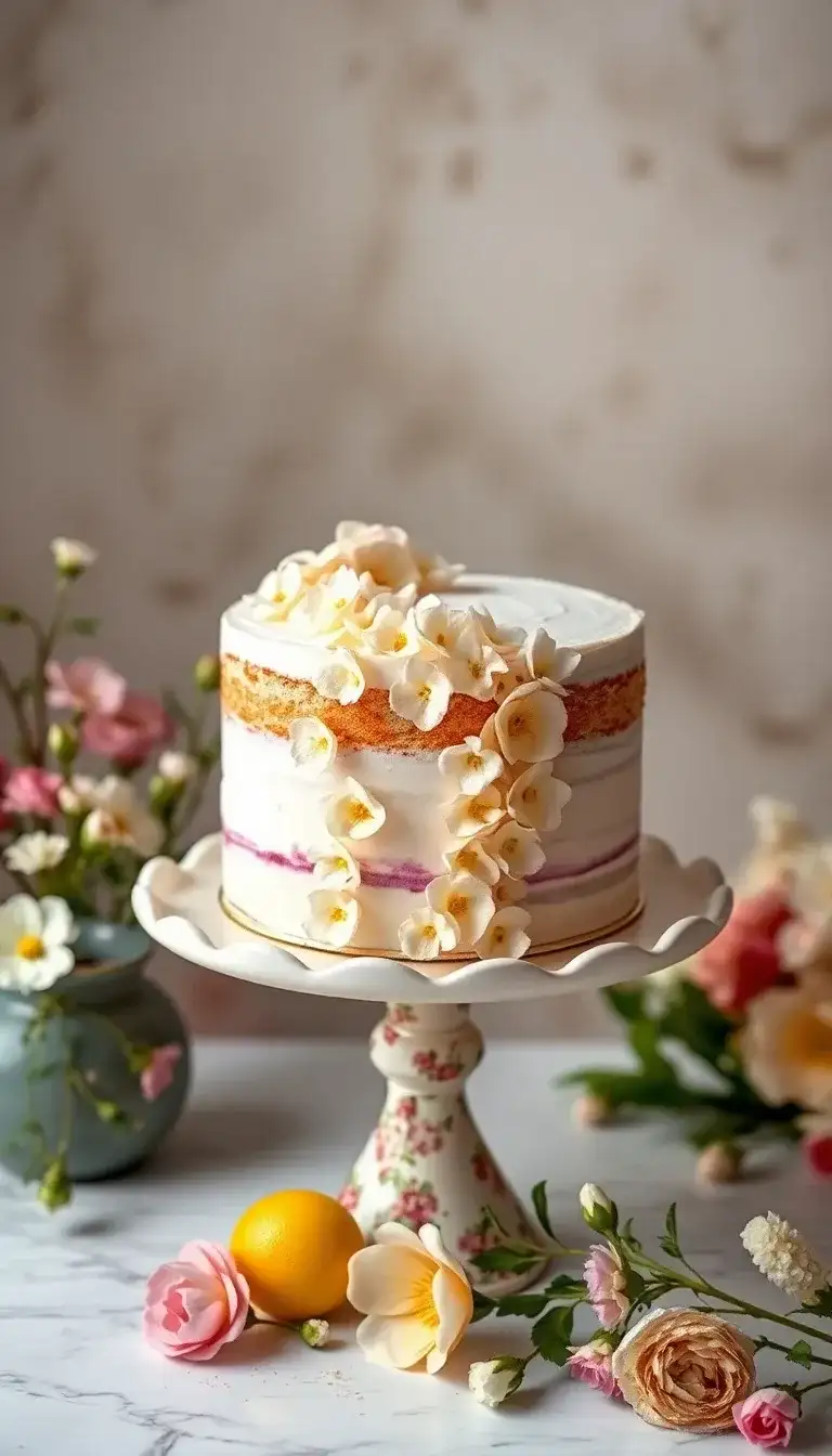 Lemon Blossom