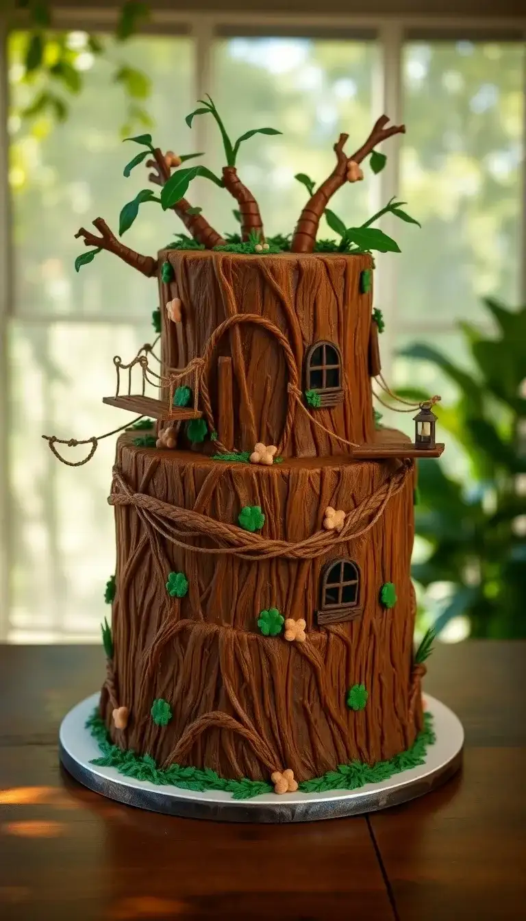 Treehouse Discovery