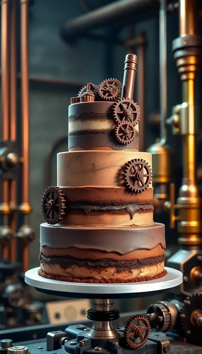 Chocolate Factory Chocolate Factory
