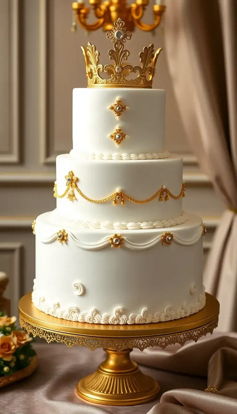 Royal Engagement
