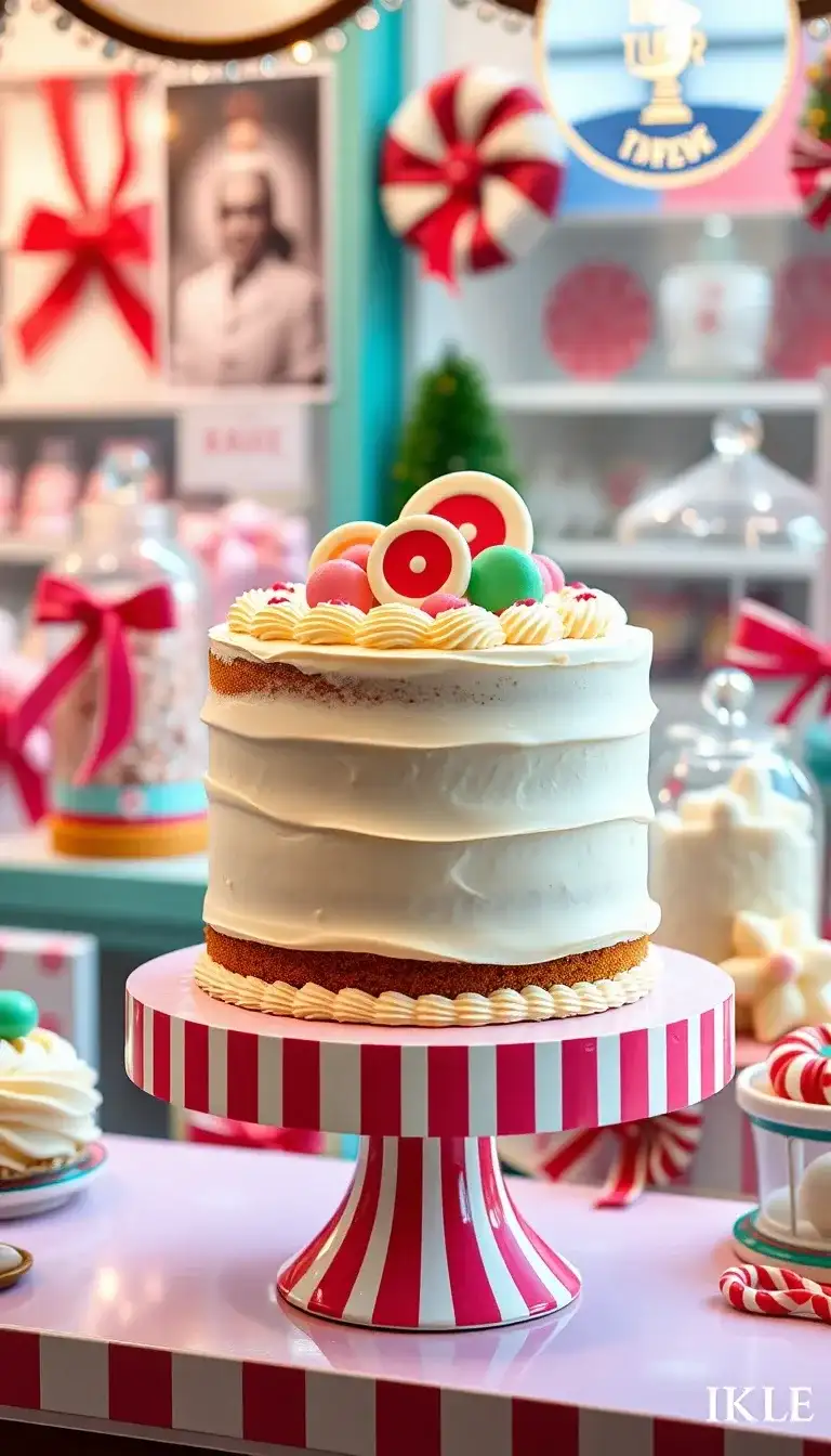 Christmas Sweet Shop Christmas Sweet Shop