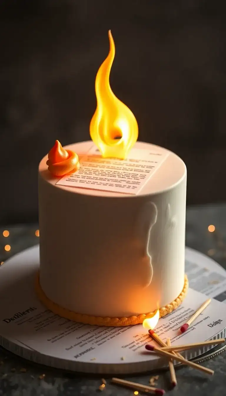 Mortgage Burning