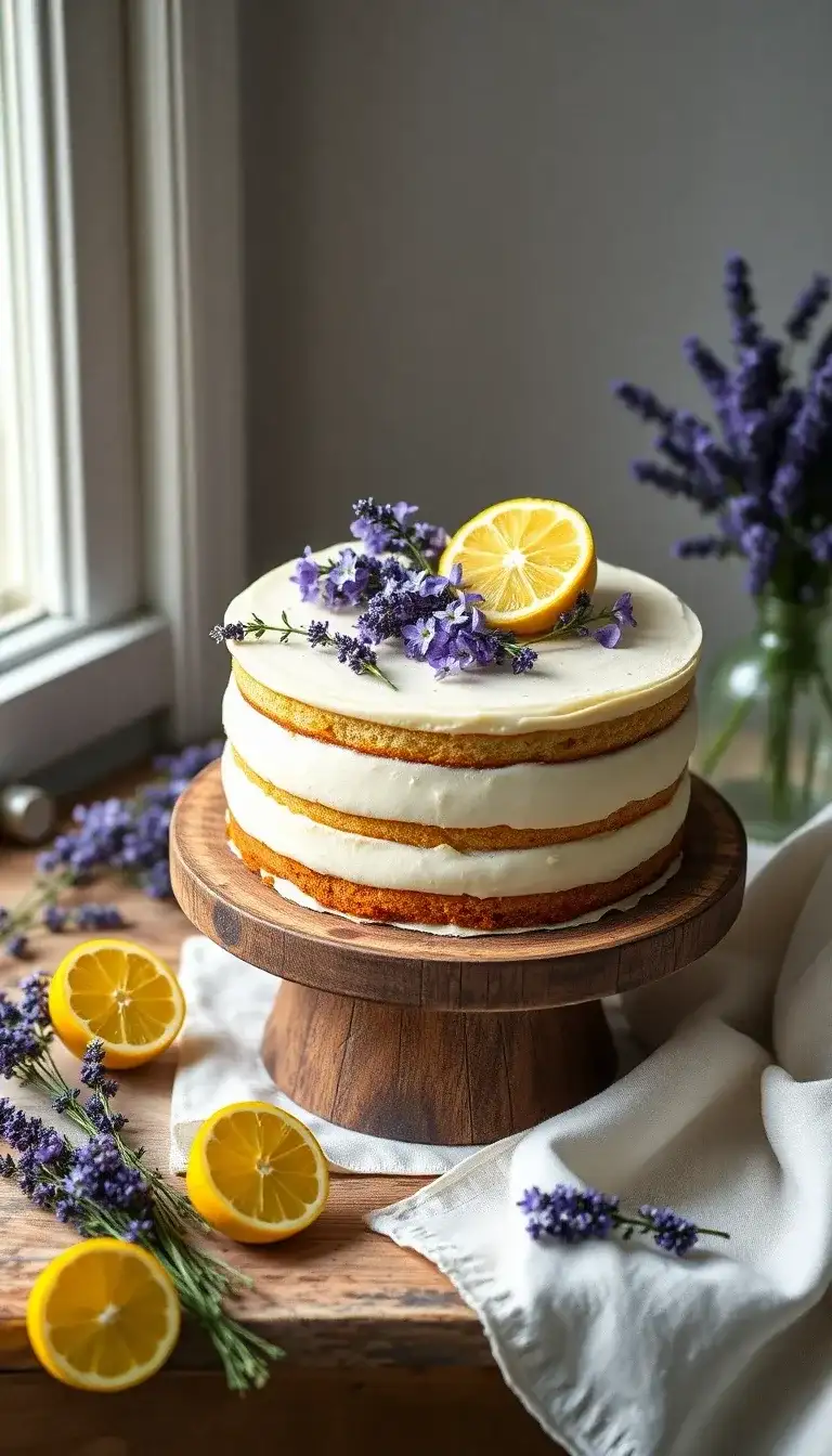 Provençal Lemon