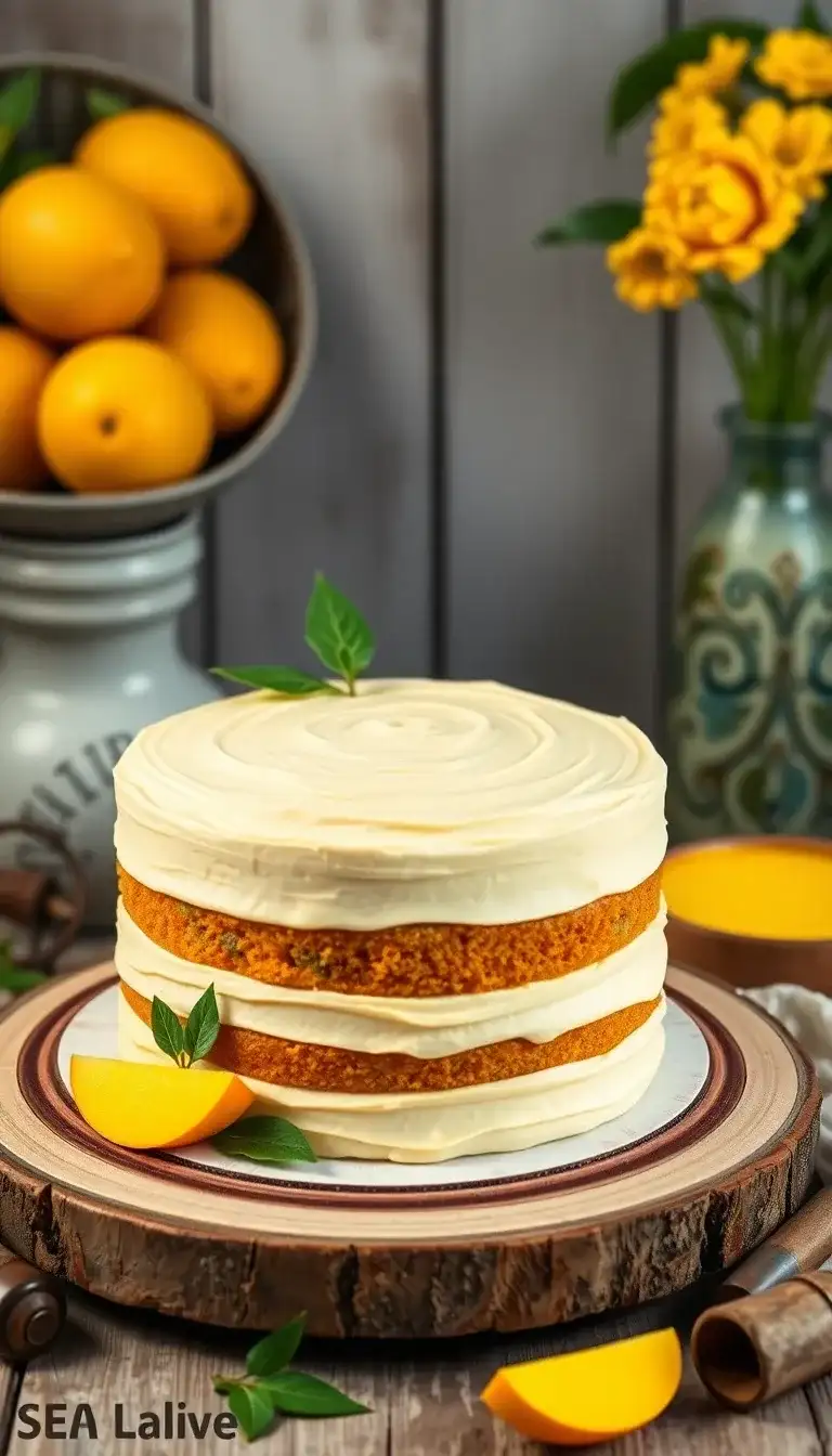 Rustic Mango
