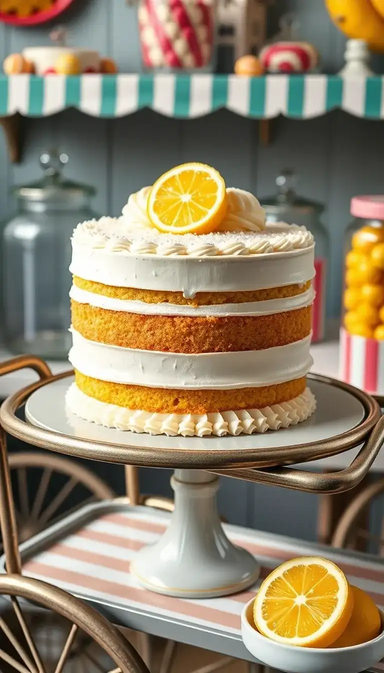 Lemon Drop