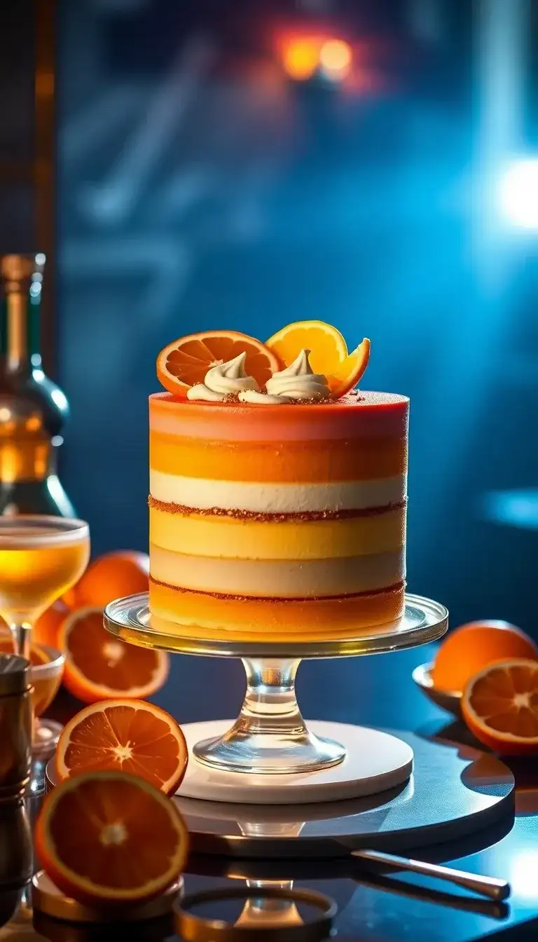 Tequila Sunrise