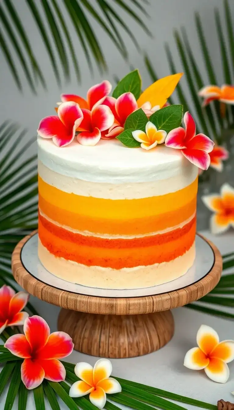 Tropical Sunrise