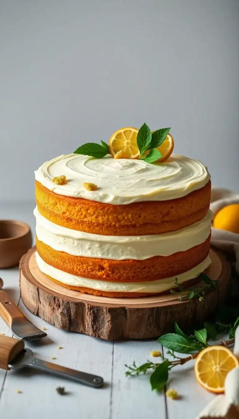 Rustic Citrus