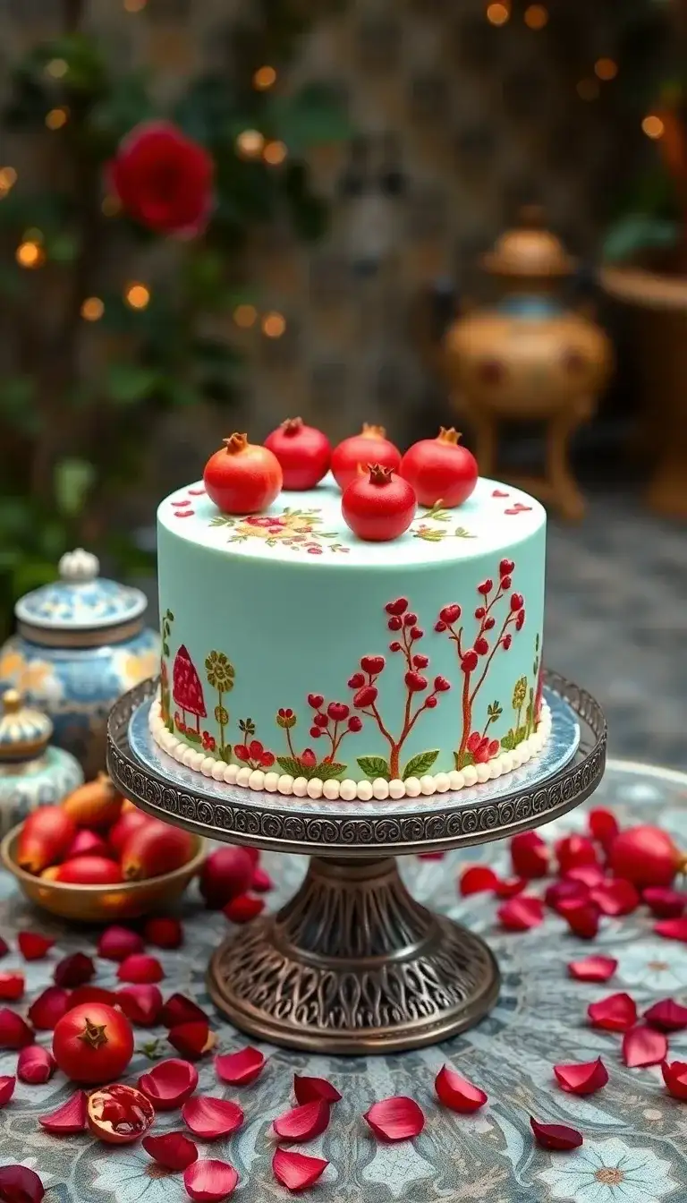 Persian Garden Persian Garden