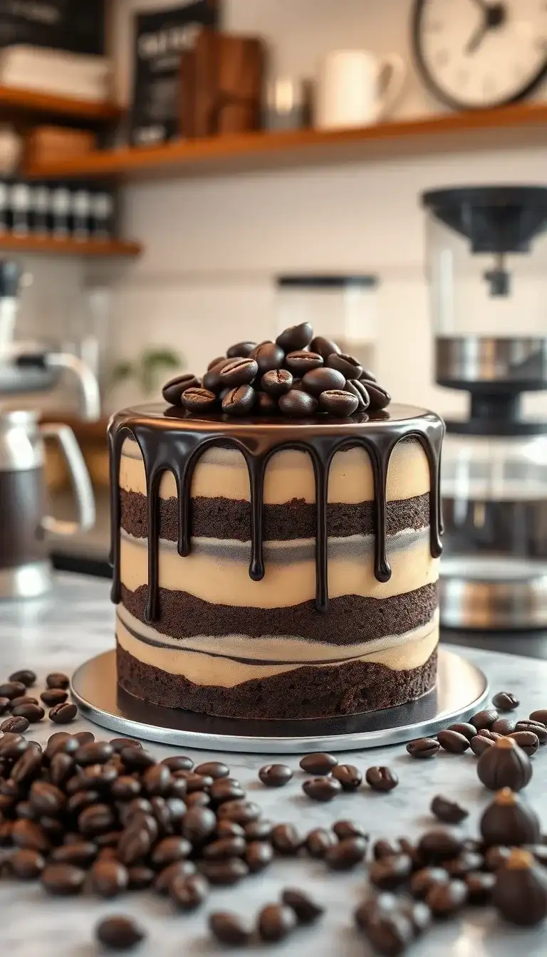 Mocha Masterpiece Mocha Masterpiece