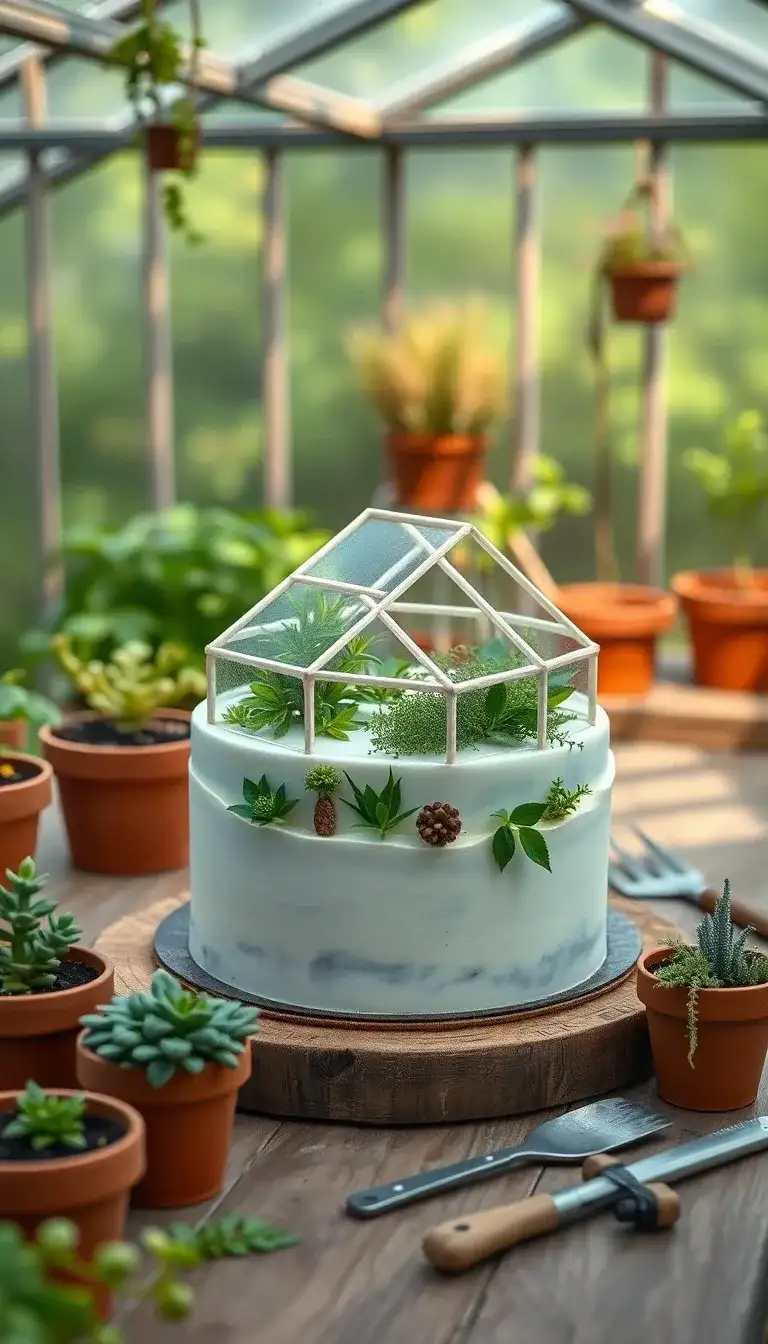 Easter Greenhouse Easter Greenhouse