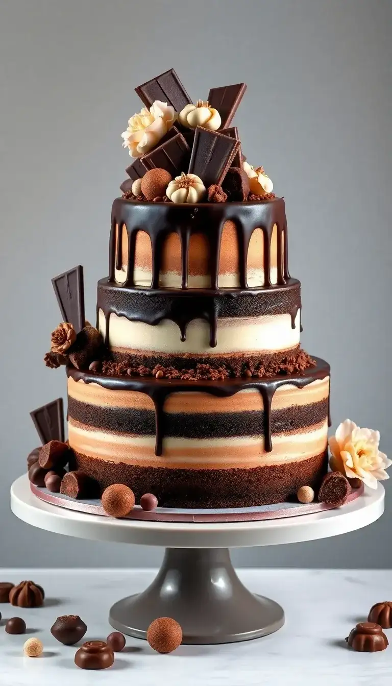 Triple Chocolate Dream Triple Chocolate Dream