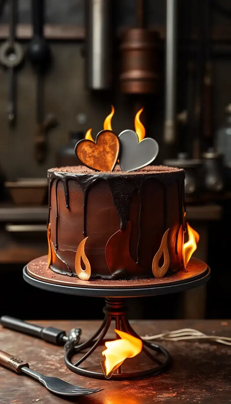 Valentine's Forge Valentine's Forge