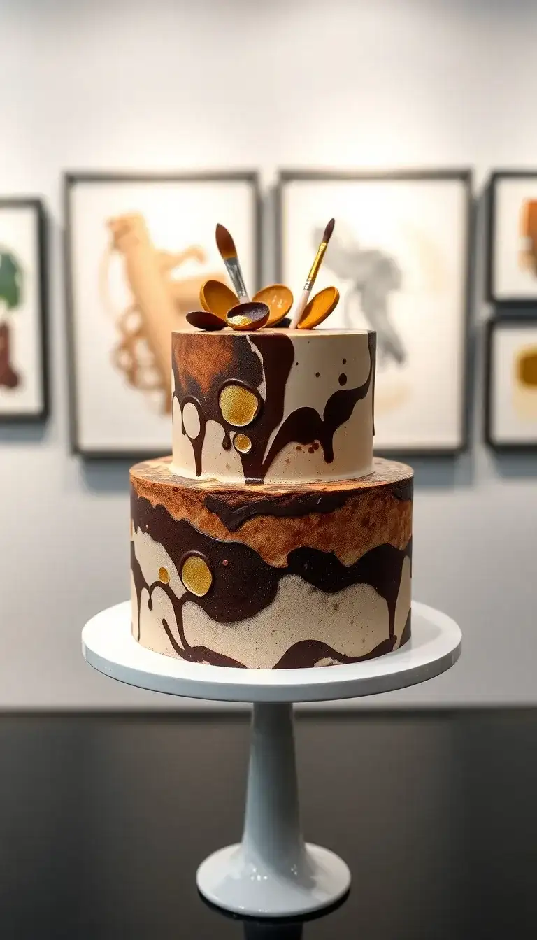 Chocolate Art Gallery Chocolate Art Gallery