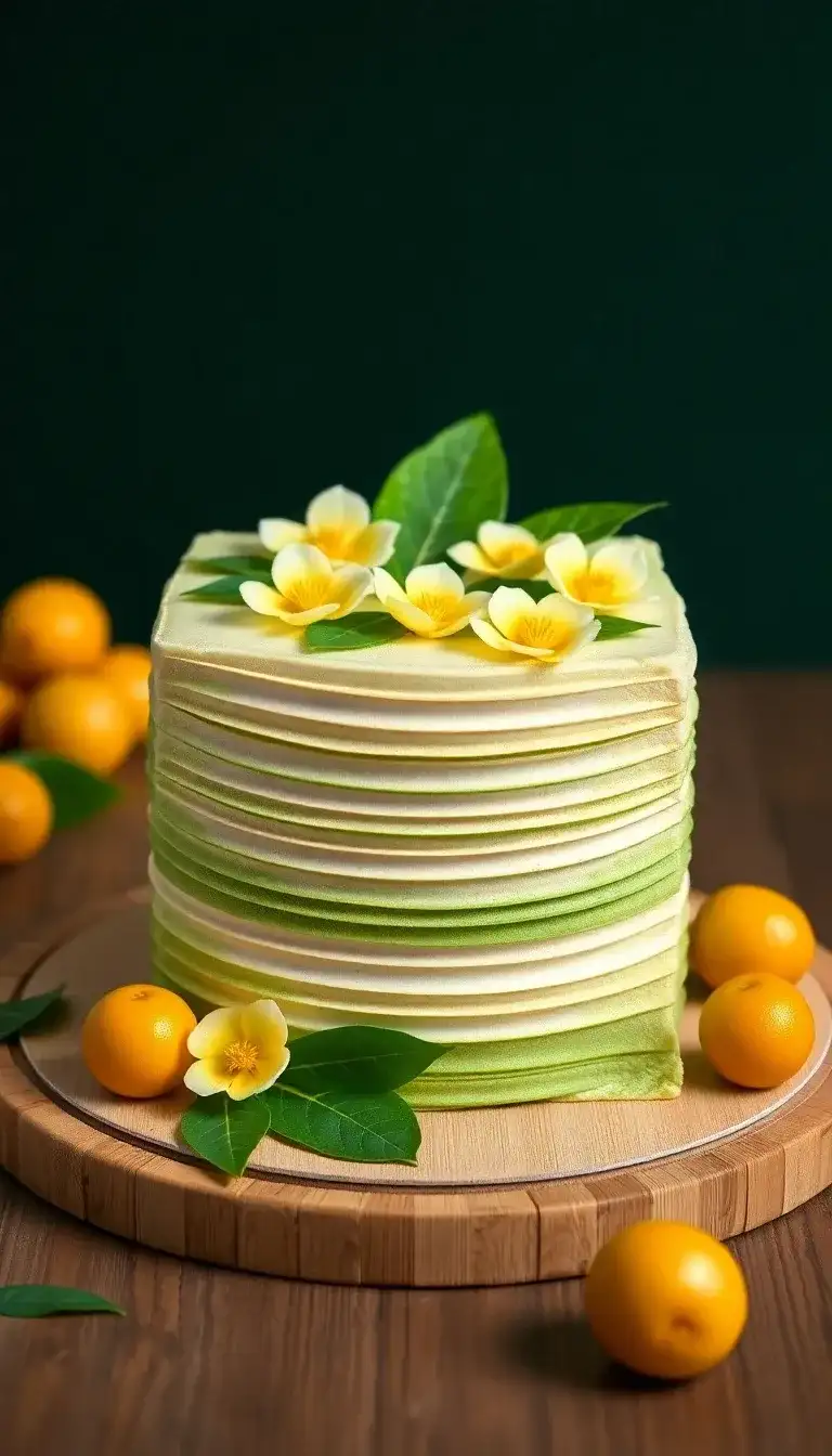 Tropical Kiwi Paradise